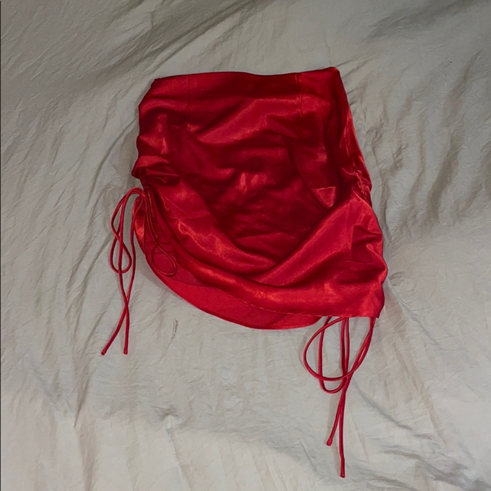 Tiger Mist: Rue Skirt - Picture 3 of 5